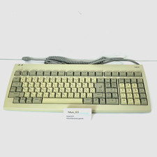 Vintage NEC PC 98 keyboard for NEC PC 98 9801 9821 genuine Operation Confirmed