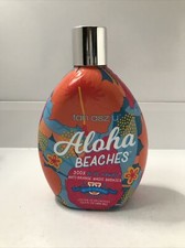 Aloha Beaches 300x by TAN ASZ U indoor tanning lotion