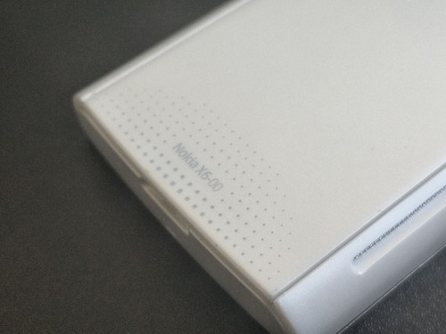 NOWY ORYGINALNY Atrapa NOKIA X6 ORYGINALNY Telefon komórkowy fałszywy telefon zabawka - Zdjęcie 10 z 12