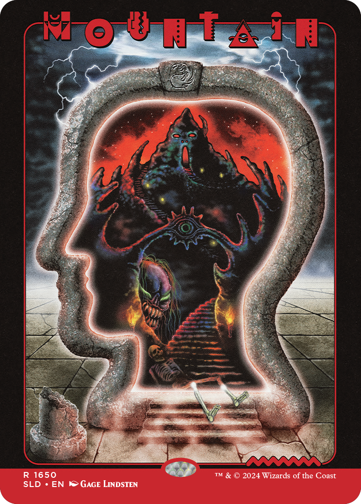 【MTG】Secret Lair x Brain Dead: Lands Amazon.com: MTG Secret Lair: Secret LAIR X Brain Dead: Lands