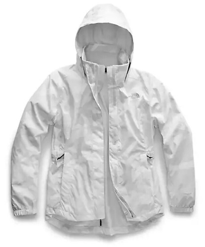 The North Face Women’s Resolve Parka II Hooded Jacket Moonlight Jade NF0A3MHQK29 - Picture 6 of 11