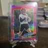 2023 Donruss Optic Pink Rated Rookie Charlie Jones 317