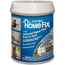 Evercoat Universal Repair Filler - Durable Drywall Metal Wood And Plaster Evercoat Universal Repair Filler - Durable Drywall Metal Wood And Plaster