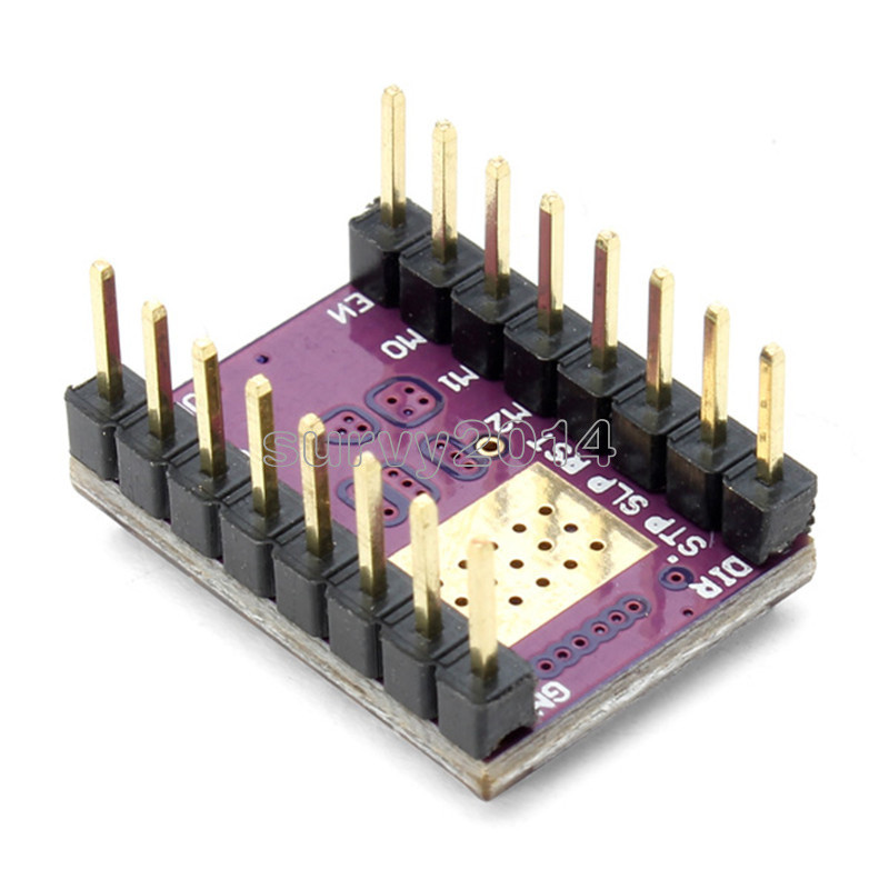 Kit Contrôleur Mega 2560 R3 + RAMPS 1.4 + 5 Drivers DRV8825 Pour Imprimante 3D DIY