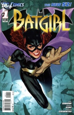 BATGIRL (2011) #1-52 COMPLETE SET LOT FULL RUN DC NEW 52 BATMAN JOKER NIGHTWING