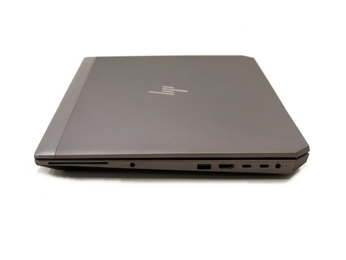 HP ZBook 15 G6 Intel i5-9400H 32GB 500GB SSD Quadro T1000 W11P - Physical Wear - Picture 5 of 10