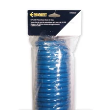 3/8 in. x 50 ft. Recoil Air Hose 120 PSI High Grade Retracting Coil Pressure NPT