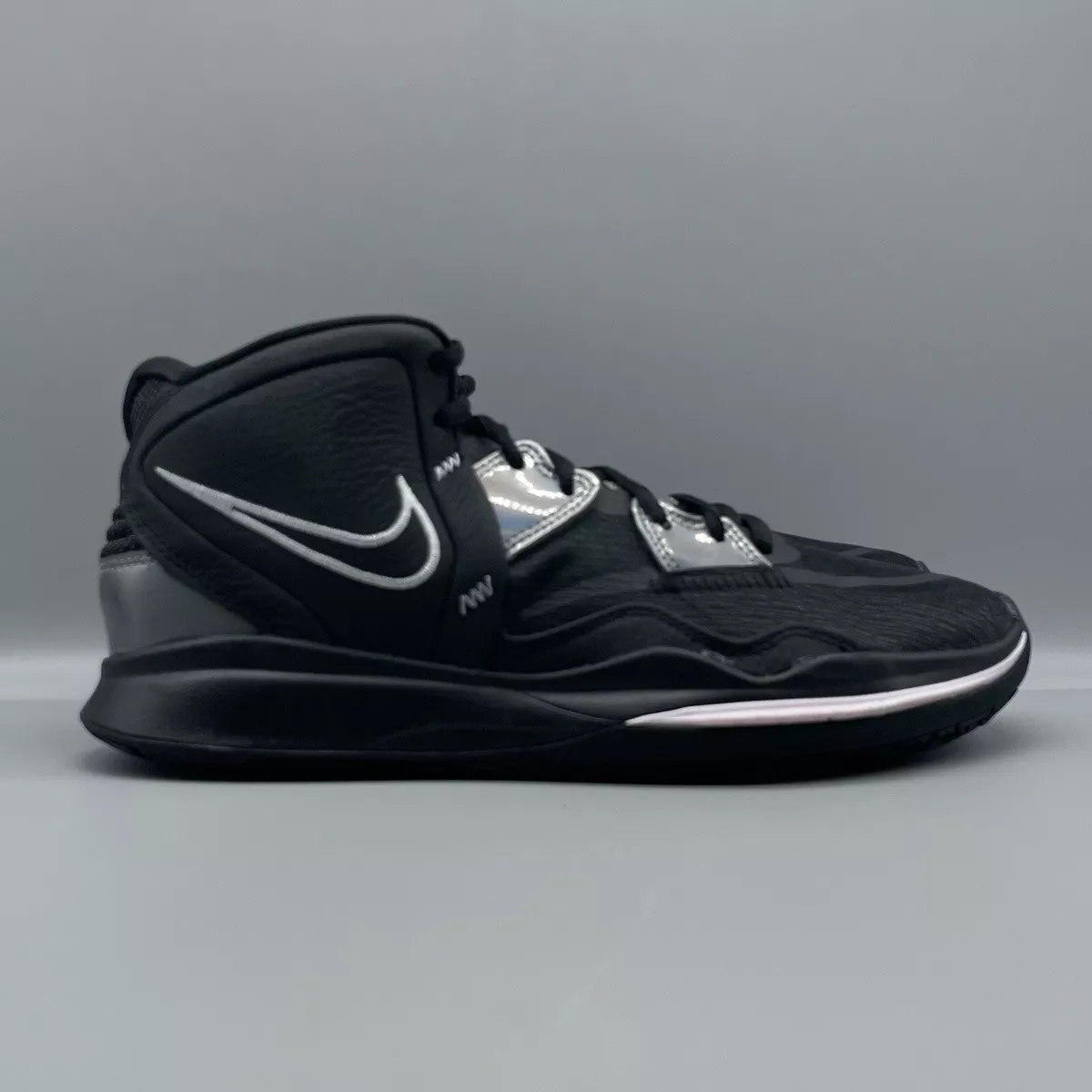Nike Kyrie Infinity Black Men s Basketball Shoes Size 13 CZ0204 005 Brand New
