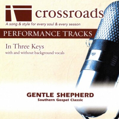 Gentle Shepherd - Various Artists - Accompaniment Track