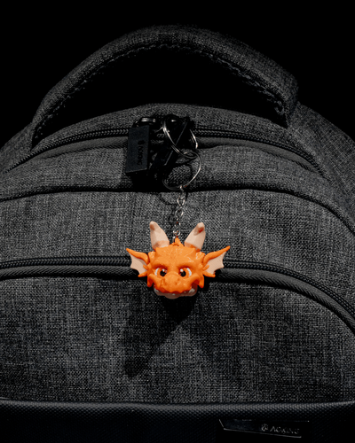 The Conqueror Keychain - Picture 2 of 4