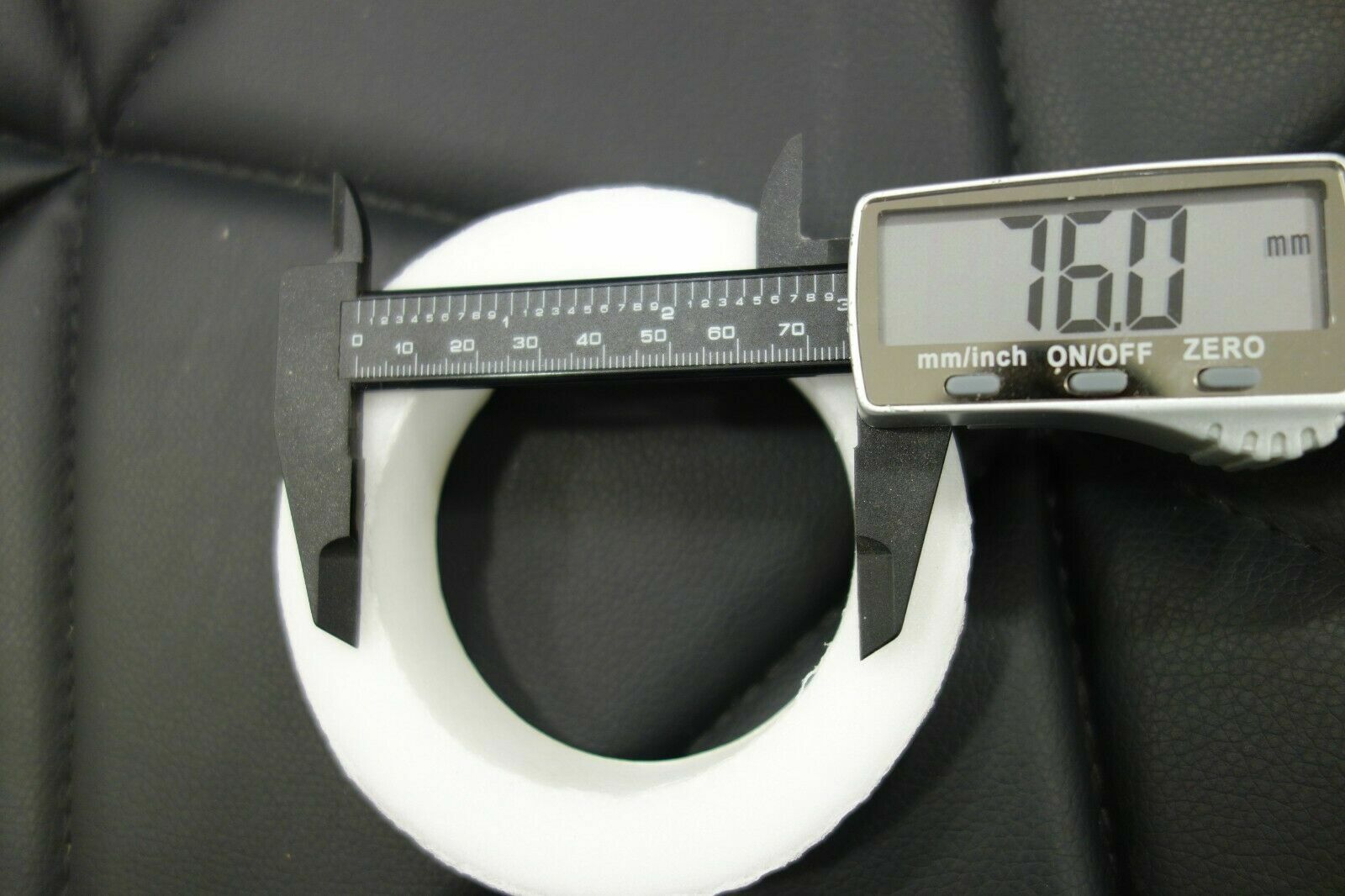 Toilet Cistern Foam Donut Washer Gasket Pan Seal Toilet Repair