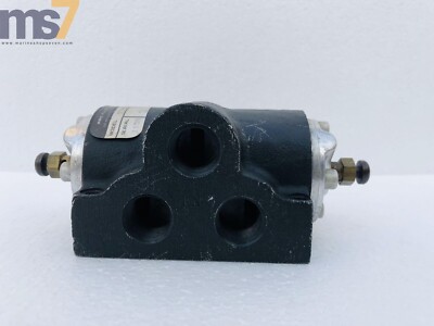 ARO FLUID CONTROL 5340-33-04 PILOT OPERATED DIRECTIONAL CONTROL VALVE