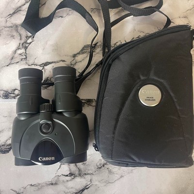 Canon Binoculars IMAGE STABILIZER 10×30 IS s8 | eBay