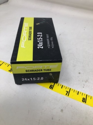 FORTE - Schrader Tube 24x1.5-2.0 - Picture 8 of 8