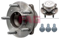 FAG 713 6452 80 Radlagerkit FüR Opel, Vauxhall