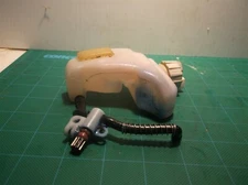 994061001 Oil Pump Assy & 993990001 Oil Tank w/cap Off Ryobi RY43161 Pole Saw