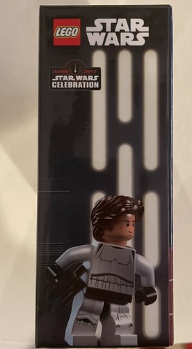 LEGO STAR WARS FEIER 2017 HAFTBLOCK RETTUNG #194 SDCC NYCC VERSIEGELTE BOX - Bild 4 von 5