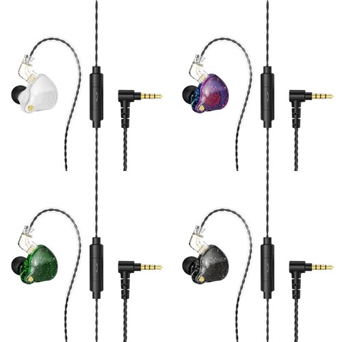 X2pro Corded Headsets Sports Earphones Workout Headphones with Detachable Cable - Zdjęcie 2 z 12