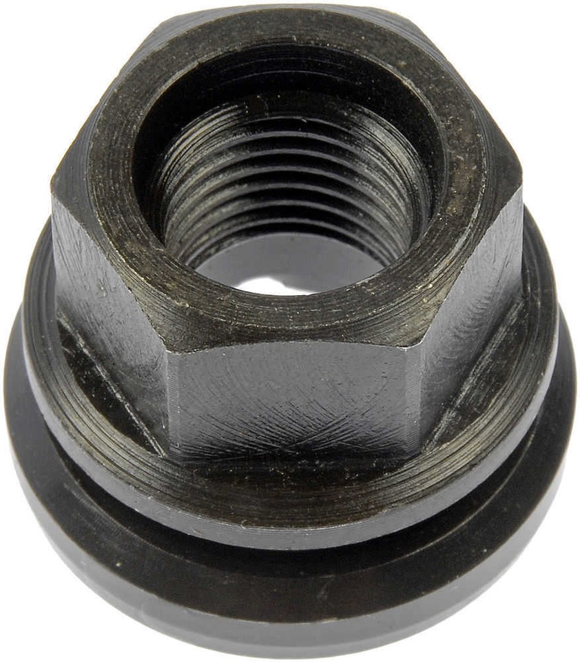 24-Pack Aftermarket M14-1.5 Flat Top Lug Nuts – 19mm Hex, 44.5mm Length – Fits GM 2000-2020