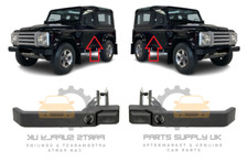 Porte avant et accessoires Land Rover DEFENDER