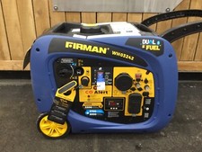 FIRMAN WH02942F 3200/2900W Dual Fuel Inverter Portable Generator