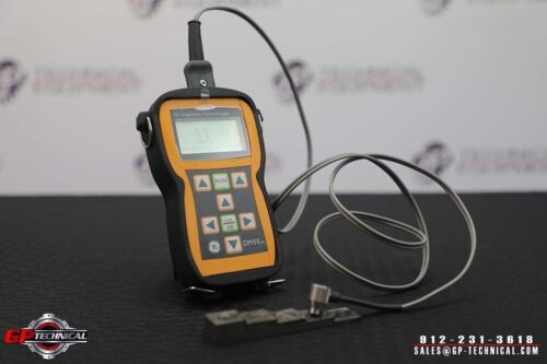 Medidor de espesor ultrasónico doble GE Inspections DM5e - GE Inspections Baker - Imagen 6 de 24