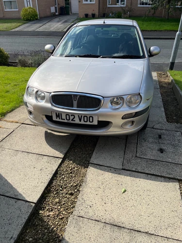 Rover 25 impression 1.4i - Picture 1 of 13