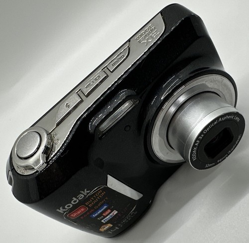 Kodak EasyShare C183 14MP 3X Optical Zoom Digital Camera Untested - Picture 2 of 11