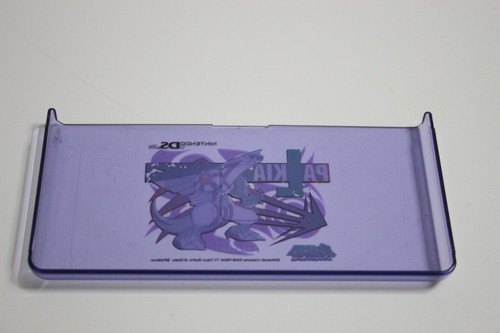 Pokemon Palkia Protective Shell / Skin Purple for Nintendo DS Lite from Japan - Picture 8 of 10