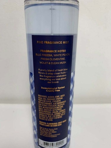 Bath & Body Works Fine Fragrance Body Mist Spray 8 fl oz (Pick Your Scent) - Picture 59 of 286