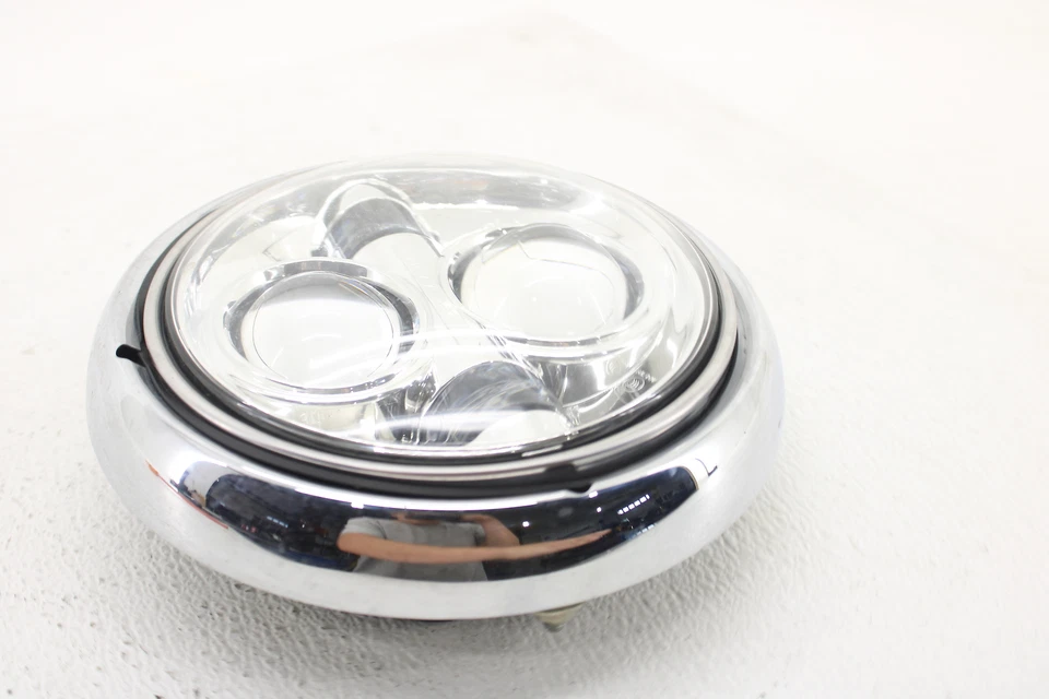 Faro LED único Harley Davidson Electra Street Glide 2014-2016 Foto 4 de 4