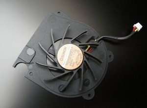 Lüfter aktiv-Kühler bürstenloser Ventilator ca. Ø44mm 5V 1,3WA ... 2x