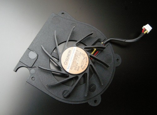 Lüfter aktiv-Kühler bürstenloser Ventilator ca. Ø44mm 5V 1,3WA ... 2x