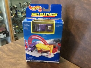 hot wheels gasolinera