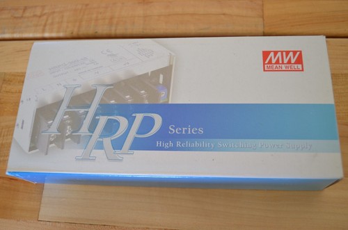 New Mean Well HRP-300-48 Switching Power Supply 48volt @ 7amps 300watt - NIB - Picture 10 of 11