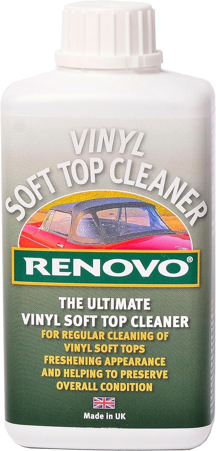 Renovo Vinyl Cleaner 500 ml