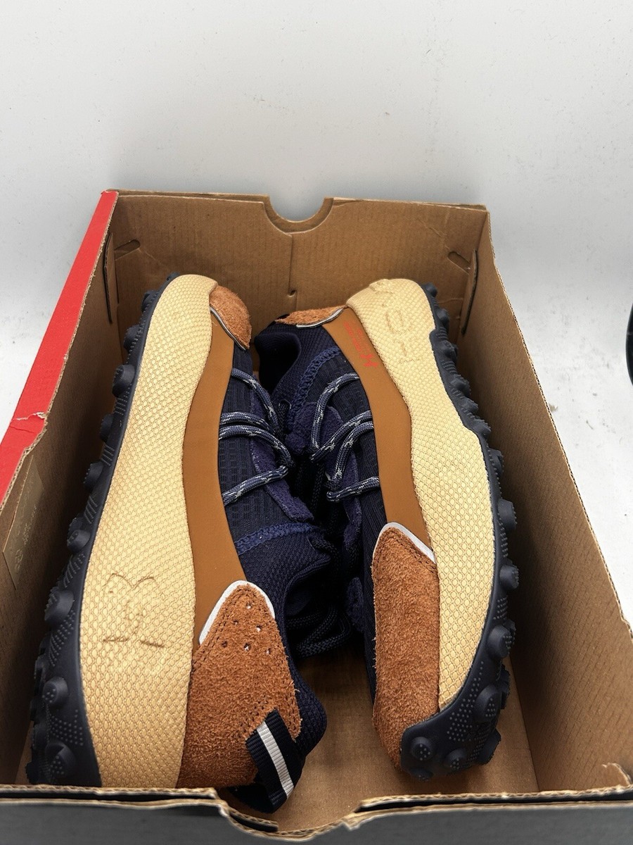 Under Armour Fat Tire Venture Pro HOVR UA Blue Orange Mens  display picture 1