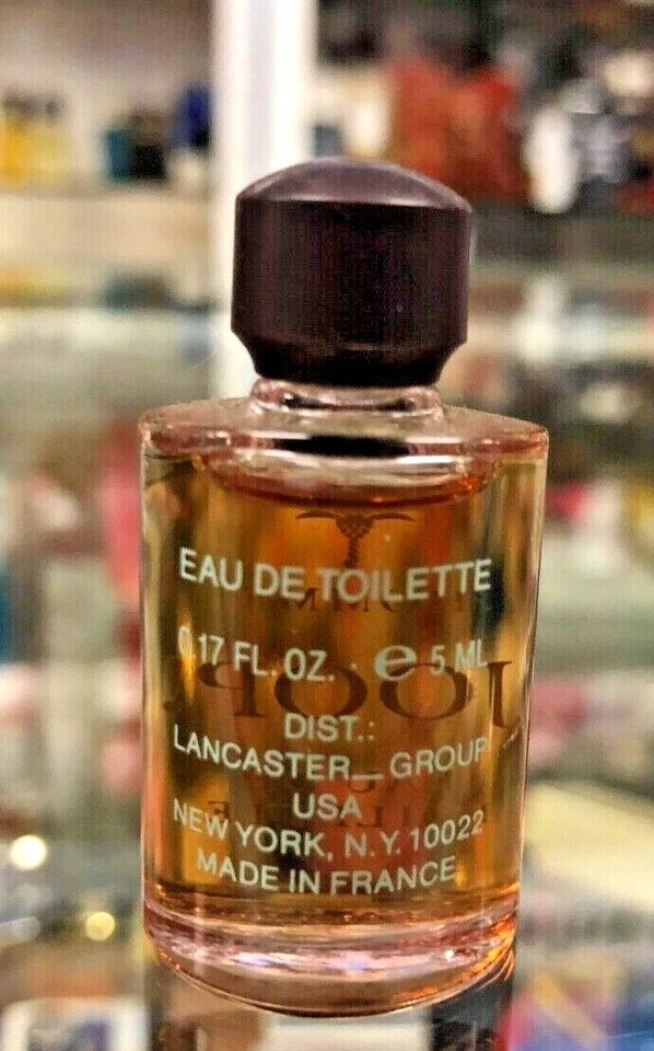 JOOP! Homme Eau De Toilette MINI (5 ml/.17 fl oz) Foto 2 de 4