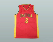 CUSTOM Brandon Jennings 3 Oak Hill Academy Basketball Jersey  Stitched S-6XL
