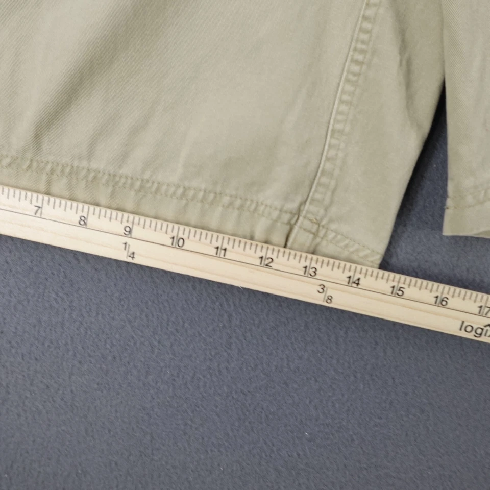 Pantalones Cortos Chinos University Of Kentucky NCAA Para Hombre Tostado Caqui Talla XL 40-42 Entrepierna 9" Foto 4 de 4