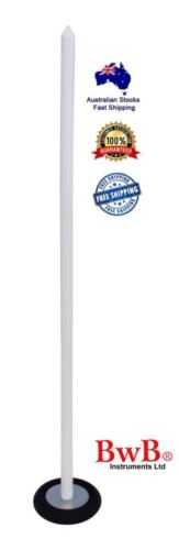 QUEENS SQUARE REFLEX PERCUSSION HAMMER 12" inches (31cm) BLACK/WHITE BWB - Picture 7 of 11