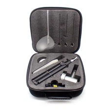 DC1-24V High-End Portable Micro Wind Turbine Ironless Core Generator 200-1500RPM