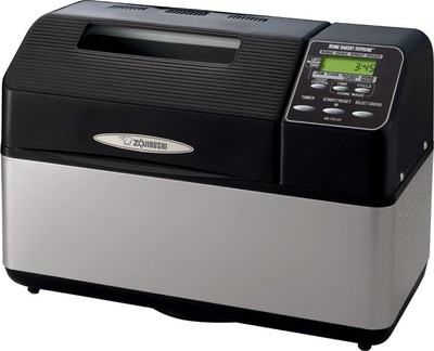Zojirushi Home Bakery Supreme Breadmaker Bakes A Variety of Breads Nonstick 700W