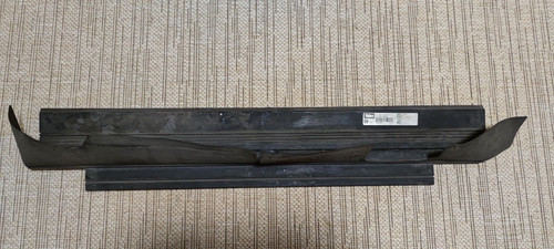 Saab 9-3 YS3F 2.8 V6 Turbo Abdeckung Kühler Lüfter Valeo Kühlerpaket #12805056