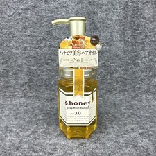 honey Deep Moist Shampoo Step 3.0 100mL Flower Honey Fragrance Made In Japan