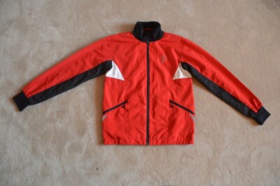 BJÖRN DAEHLIE  Kind Unisex Sport Langlauf Trekking Fußball Jacke 152 12Jahre TOP
