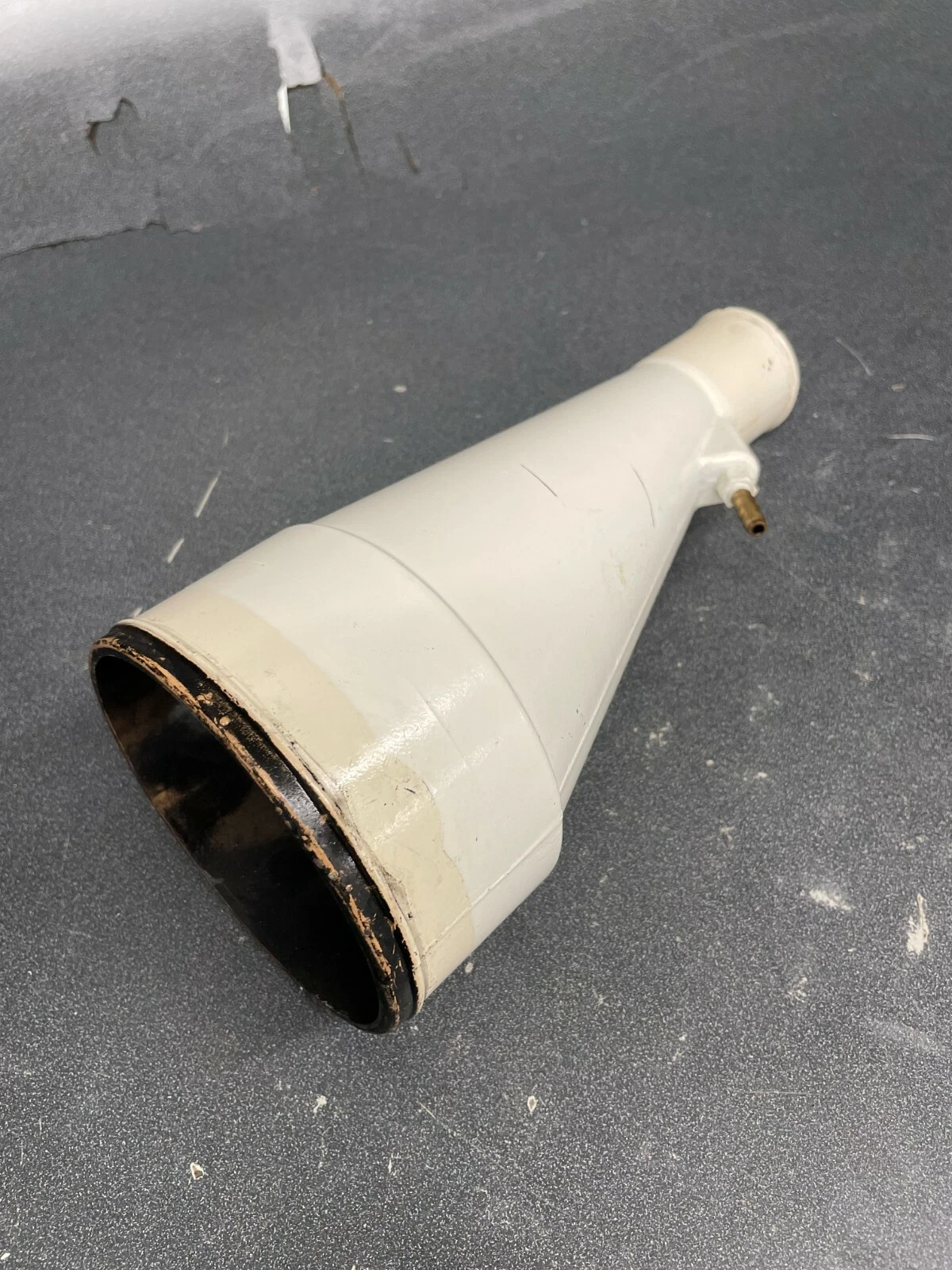 1997-2003 Sea-Doo OEM Cooling System Exhuast Muffler Cone 274001093 GTI GTS GS
