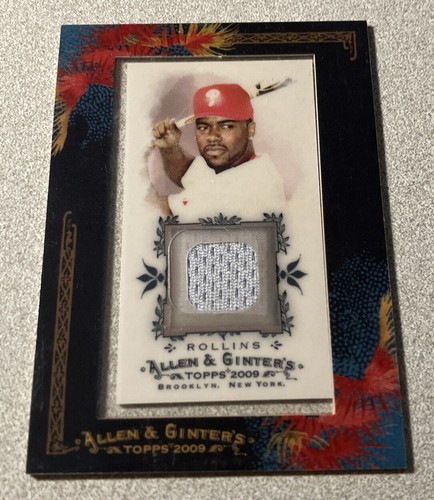Topps Allen & Ginter MLB Mini gerahmte Relikte 4 Karten Set siehe Hinweis - Bild 5 von 16