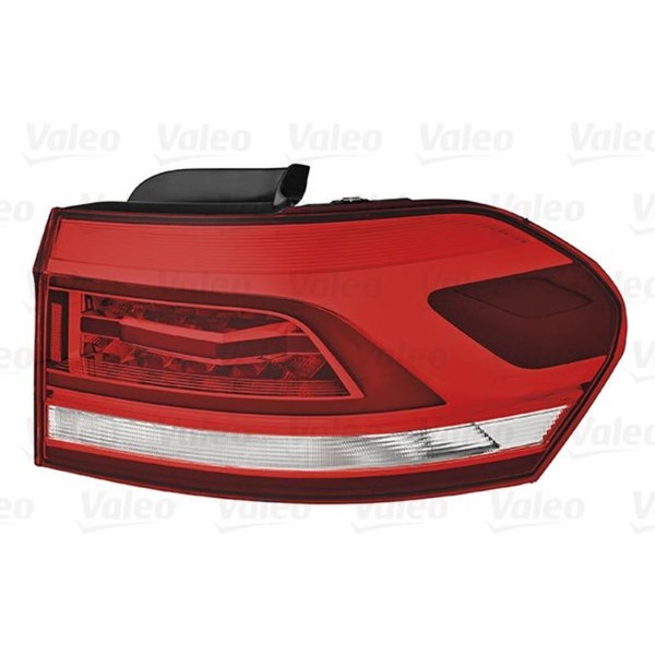 Valeo Heckleuchte Rechts LED FüR VW Touran 5T1 2.0 TDI 1.4 TSI-image