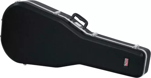 Deluxe ABS Molded Case - Acoustic Dreadnought Guitar